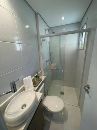 Imagem Apartamento com 2 Quartos à Venda, 59 m² em Campestre - Santo André