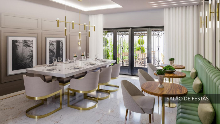 Imagem Apartamento com 3 Quartos à Venda, 98 m² em Saguaçu - Joinville