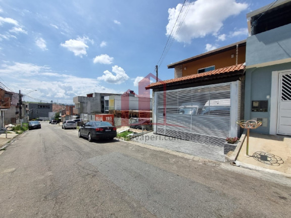 Imagem Sobrado com 3 Quartos à Venda, em Portal Das Alamedas - Franco Da Rocha Imagem Sobrado com 3 Quartos à Venda, em Portal Das Alamedas - Franco Da Rocha