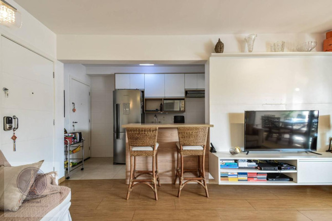 Imagem Apartamento com 2 Quartos à Venda, 155 m² em Vila Santa Catarina - São Paulo
