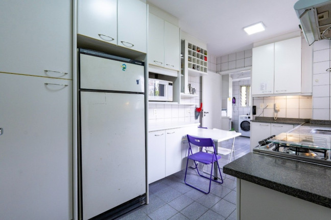 Imagem Imóvel com 3 Quartos à Venda, 114 m² em Vila Andrade - São Paulo