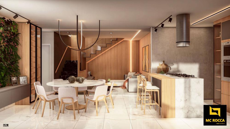 Imagem Cobertura com 3 Quartos à Venda, 176 m² em Vila Valparaíso - Santo André Imagem Cobertura com 3 Quartos à Venda, 176 m² em Vila Valparaíso - Santo André