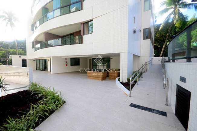 Imagem Apartamento com 4 Quartos à Venda, 140 m² em Monteiro - Recife