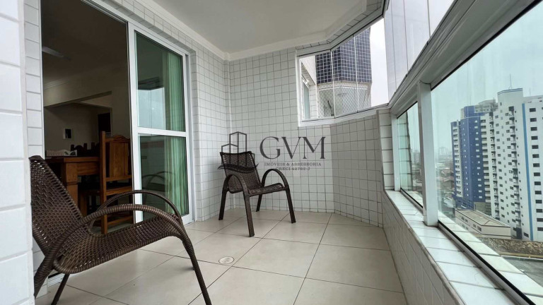 Imagem Apartamento com 3 Quartos à Venda, 125 m² em Caiçara - Praia Grande