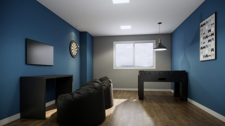 Imagem Imóvel com 1 Quarto à Venda, 17 m² em Vila Carrão - São Paulo Imagem Imóvel com 1 Quarto à Venda, 17 m² em Vila Carrão - São Paulo