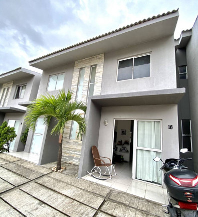 Imagem Casa com 3 Quartos à Venda, 70 m² em Parque Santa Maria - Fortaleza Imagem Casa com 3 Quartos à Venda, 70 m² em Parque Santa Maria - Fortaleza