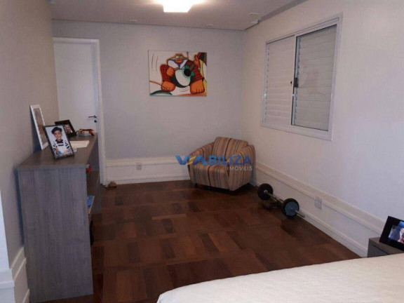 Imagem Apartamento com 3 Quartos à Venda, 134 m² em Vila Augusta - Guarulhos