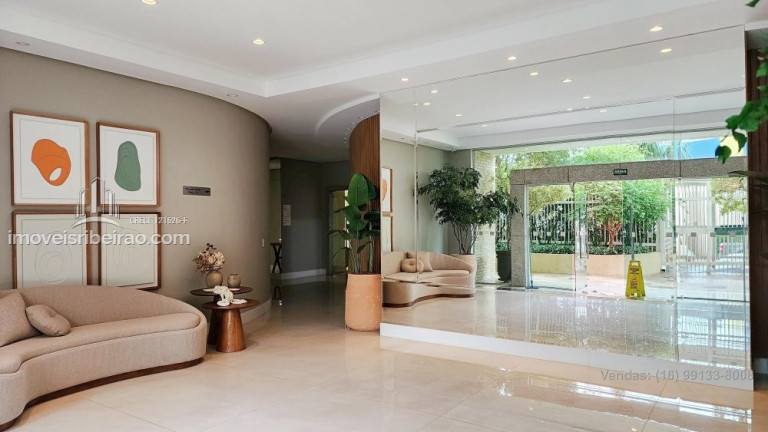 Imagem Apartamento com 3 Quartos à Venda, 143 m² em Jardim Irajá - Ribeirão Preto Imagem Apartamento com 3 Quartos à Venda, 143 m² em Jardim Irajá - Ribeirão Preto