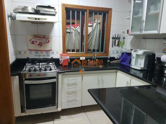 Imagem Sobrado com 4 Quartos à Venda, 130 m² em Vila Rosália - Guarulhos Imagem Sobrado com 4 Quartos à Venda, 130 m² em Vila Rosália - Guarulhos