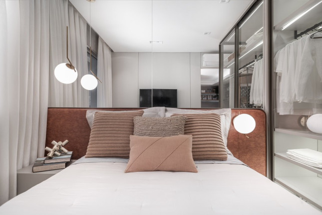 Imagem Imóvel com 2 Quartos à Venda, 45 m² em Bela Vista - São Paulo Imagem Imóvel com 2 Quartos à Venda, 45 m² em Bela Vista - São Paulo