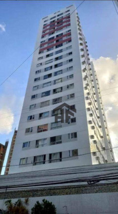 Apartamento com 2 Quartos à Venda, 44 m² em Madalena - Recife