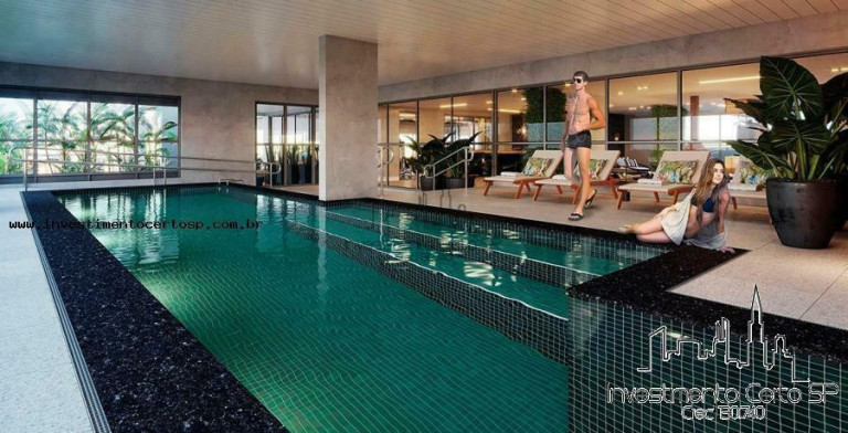 Imagem Apartamento com 1 Quarto à Venda, 49 m² em Indianópolis - São Paulo Imagem Apartamento com 1 Quarto à Venda, 49 m² em Indianópolis - São Paulo