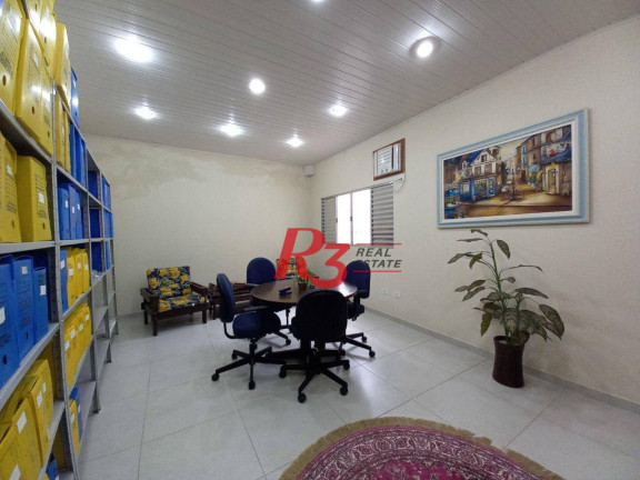 Imagem Casa com 3 Quartos à Venda, 98 m² em Centro - São Vicente Imagem Casa com 3 Quartos à Venda, 98 m² em Centro - São Vicente