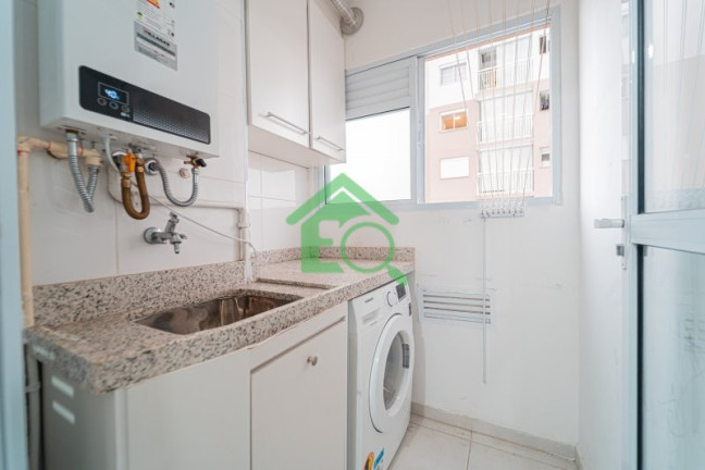 Imagem Apartamento com 2 Quartos à Venda, 60 m² em Socorro - São Paulo Imagem Apartamento com 2 Quartos à Venda, 60 m² em Socorro - São Paulo