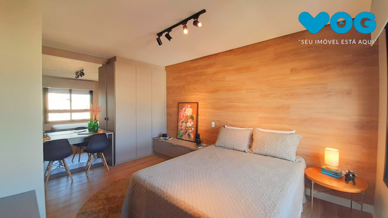 Imagem Kitnet com 1 Quarto à Venda, 27 m² em Cidade Baixa - Porto Alegre