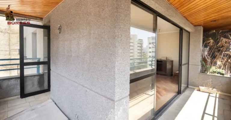 Imagem Apartamento com 3 Quartos à Venda, 136 m² em Brooklin - São Paulo