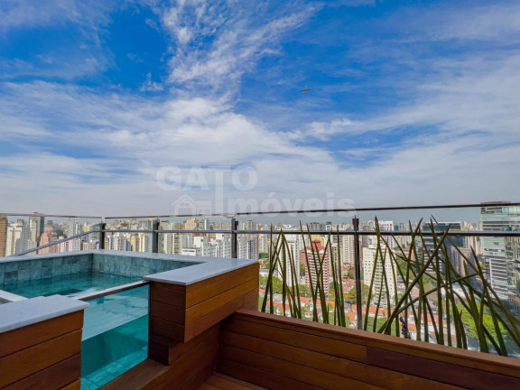 Imagem Apartamento com 3 Quartos à Venda, 180 m² em Vila Nova Conceição - São Paulo Imagem Apartamento com 3 Quartos à Venda, 180 m² em Vila Nova Conceição - São Paulo