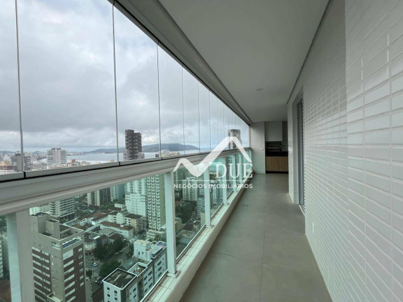 Imagem Apartamento com 3 Quartos à Venda, 136 m² em Pompéia - Santos Imagem Apartamento com 3 Quartos à Venda, 136 m² em Pompéia - Santos