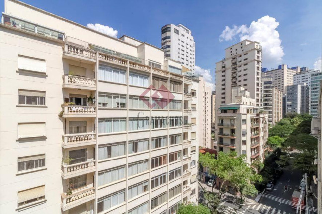 Imagem Apartamento com 3 Quartos à Venda, 133 m² em Higienópolis - São Paulo Imagem Apartamento com 3 Quartos à Venda, 133 m² em Higienópolis - São Paulo