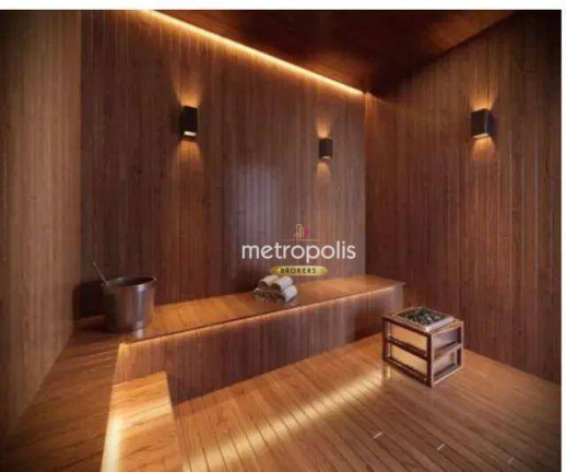 Imagem Apartamento com 3 Quartos à Venda, 115 m² em Centro - São Caetano Do Sul