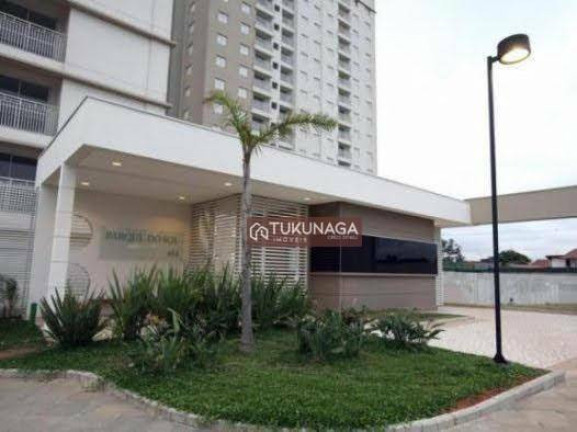 Foto do imóvel Apartamento com 3 Quartos à Venda, 65 m² em Ponte Grande - Guarulhos
