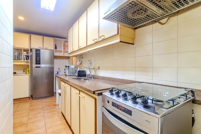 Imagem Apartamento com 3 Quartos à Venda, 137 m² em Botafogo - Rio De Janeiro