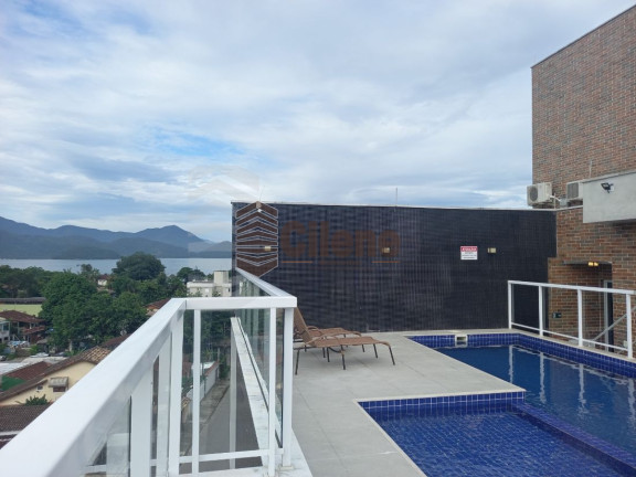 Imagem Apartamento com 3 Quartos à Venda, 85 m² em Itaguá - Ubatuba