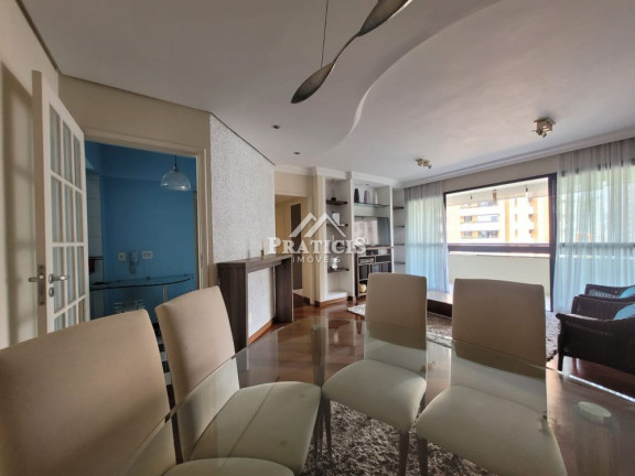 Imagem Apartamento com 3 Quartos à Venda, 115 m² em Chacara Klabin - São Paulo