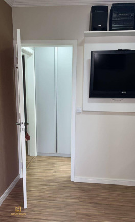 Imagem Apartamento com 3 Quartos à Venda, 123 m² em Jardim Analia Franco - São Paulo