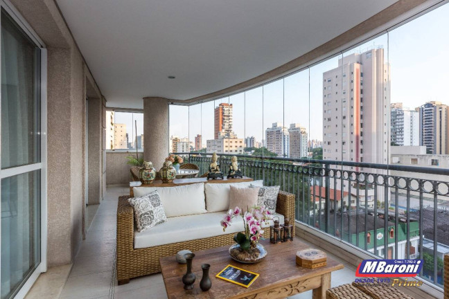 Imagem Apartamento com 4 Quartos à Venda, 282 m² em Indianópolis - São Paulo