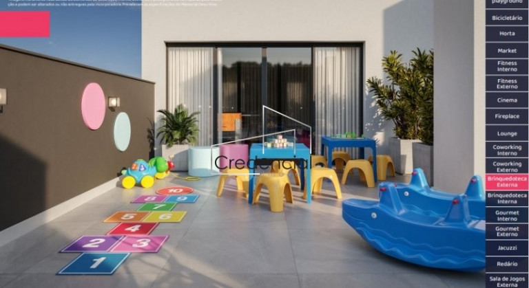 Imagem Apartamento com 2 Quartos à Venda, 55 m² em Portão - Curitiba Imagem Apartamento com 2 Quartos à Venda, 55 m² em Portão - Curitiba
