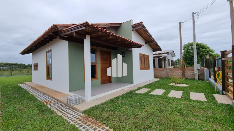 Casa com 2 Quartos à Venda, 65 m² em Caravelle - Passo De Torres