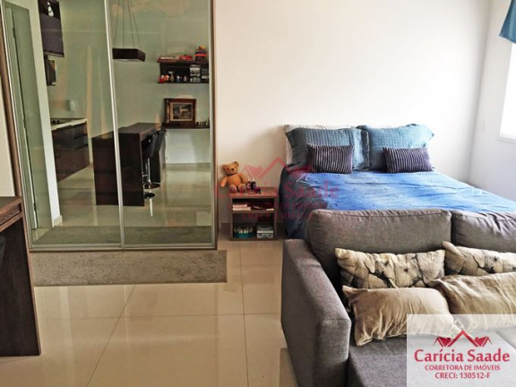 Imagem Flat com 1 Quarto à Venda, 46 m² em Paraíso - São Paulo Imagem Flat com 1 Quarto à Venda, 46 m² em Paraíso - São Paulo
