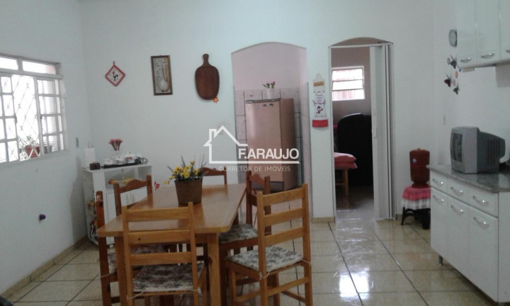 Imagem Sobrado com 3 Quartos à Venda, 234 m² em Jardim Ana Maria - Sorocaba