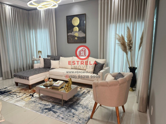 Imagem Casa com 4 Quartos à Venda, 233 m² em Residencial Santa Paula - Jacareí Imagem Casa com 4 Quartos à Venda, 233 m² em Residencial Santa Paula - Jacareí