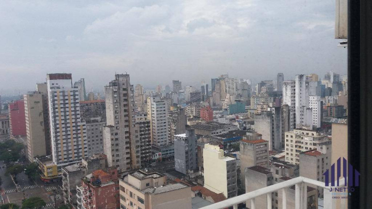 Imagem Apartamento com 1 Quarto à Venda, 55 m² em Campos Elíseos - São Paulo