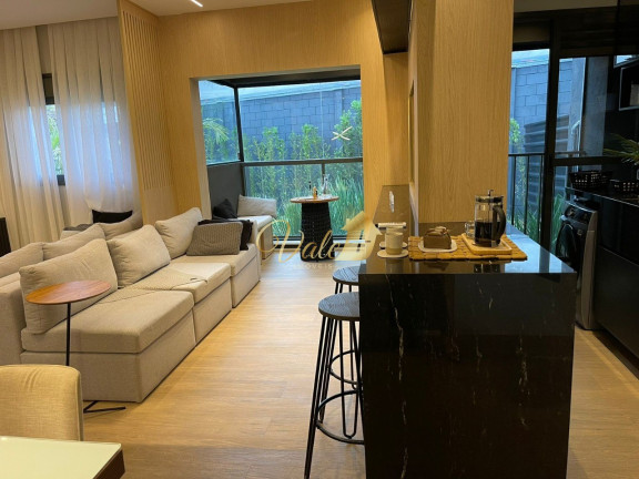 Imagem Apartamento com 1 Quarto à Venda, 33 m² em Jardim Esplanada - São José Dos Campos