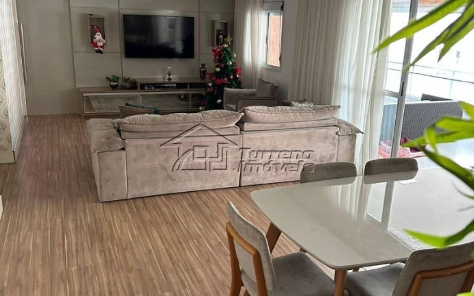 Imagem Apartamento com 3 Quartos à Venda, 182 m² em Vila Ema - São José Dos Campos