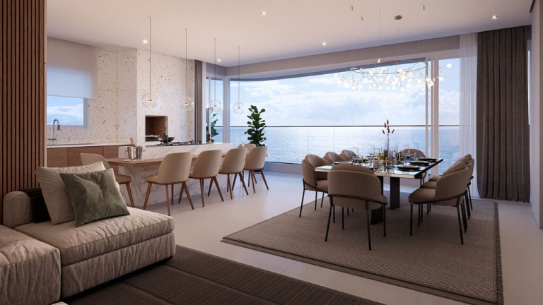 Imagem Apartamento com 4 Quartos à Venda, 210 m² em Praia Brava De Itajaí - Itajaí Imagem Apartamento com 4 Quartos à Venda, 210 m² em Praia Brava De Itajaí - Itajaí