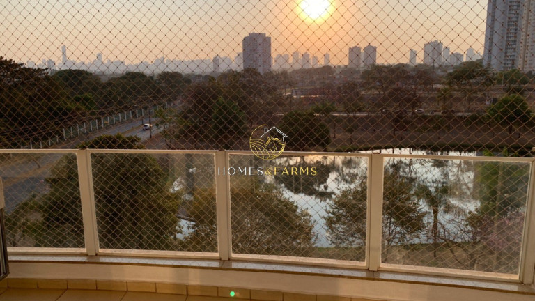 Imagem Apartamento com 3 Quartos à Venda, 95 m² em Jardim Atlântico - Goiânia
