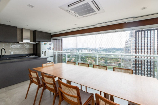 Imagem Cobertura com 3 Quartos à Venda, 224 m² em Pinheiros - São Paulo Imagem Cobertura com 3 Quartos à Venda, 224 m² em Pinheiros - São Paulo