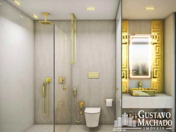 Imagem Cobertura com 3 Quartos à Venda, 280 m² em Aterrado - Volta Redonda