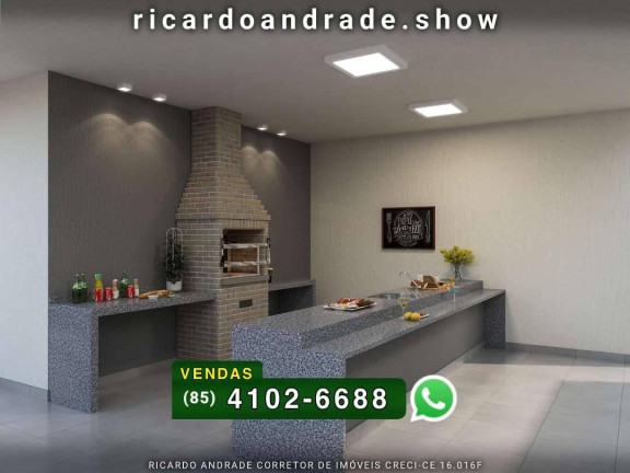 Imagem Apartamento com 2 Quartos à Venda, 38 m² em Jangurussu - Fortaleza Imagem Apartamento com 2 Quartos à Venda, 38 m² em Jangurussu - Fortaleza