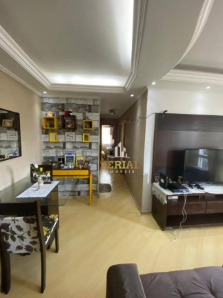 Imagem Apartamento com 3 Quartos à Venda, 61 m² em Fundação - São Caetano Do Sul