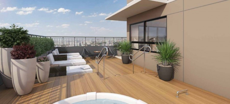 Imagem Imóvel com 1 Quarto à Venda, 29 m² em Vila Madalena - São Paulo Imagem Imóvel com 1 Quarto à Venda, 29 m² em Vila Madalena - São Paulo
