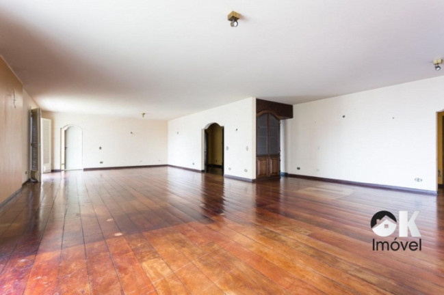 Imagem Apartamento com 4 Quartos à Venda, 468 m² em Higienópolis - São Paulo