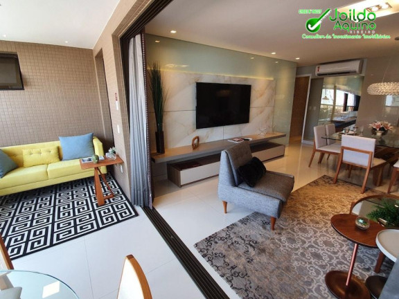 Imagem Apartamento com 3 Quartos à Venda, 162 m² em Aldeota - Fortaleza