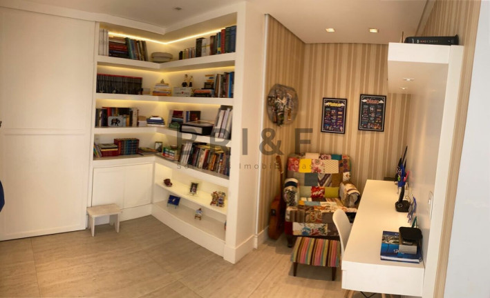 Imagem Apartamento com 3 Quartos à Venda, 121 m² em Brooklin - São Paulo Imagem Apartamento com 3 Quartos à Venda, 121 m² em Brooklin - São Paulo
