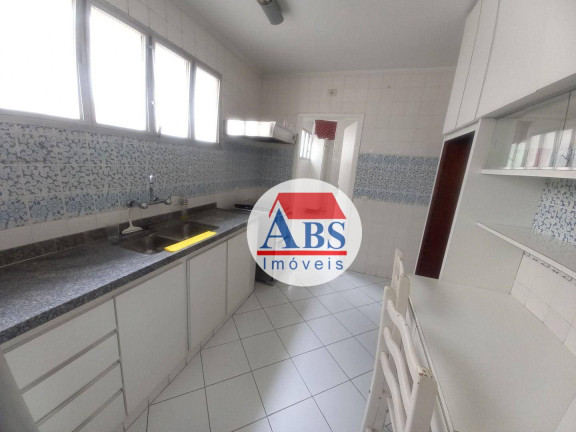 Imagem Apartamento com 3 Quartos à Venda, 206 m² em Gonzaga - Santos Imagem Apartamento com 3 Quartos à Venda, 206 m² em Gonzaga - Santos