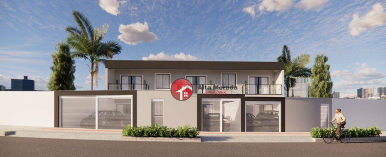 Imagem Casa com 3 Quartos à Venda, 80 m² em Vale Das Orquídeas - Contagem Imagem Casa com 3 Quartos à Venda, 80 m² em Vale Das Orquídeas - Contagem